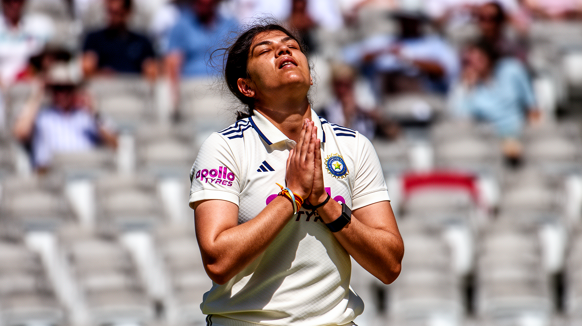 BOWAN SPORTS - 伤后归来的传奇：印度女子板球手 Yastika Bhatia 在伦敦终圆梦 - 博万体育