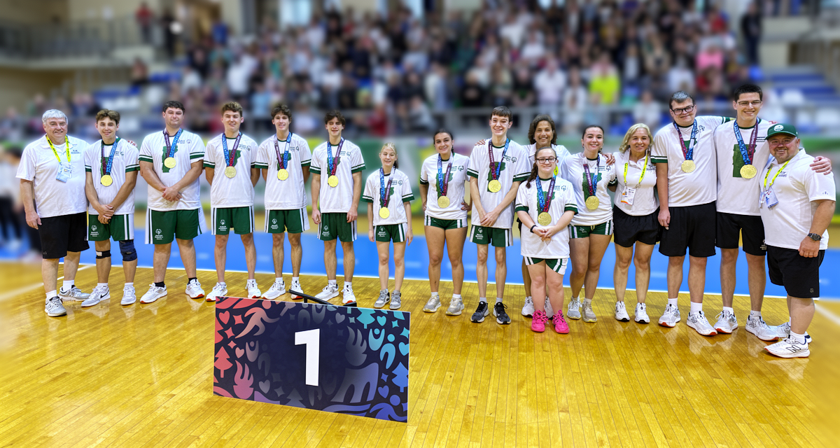 博万体育平台 - 团结拼搏铸辉煌！Team Vermont 在特殊奥运会 USA Games 斩获 16 枚奖牌 - 博万体育